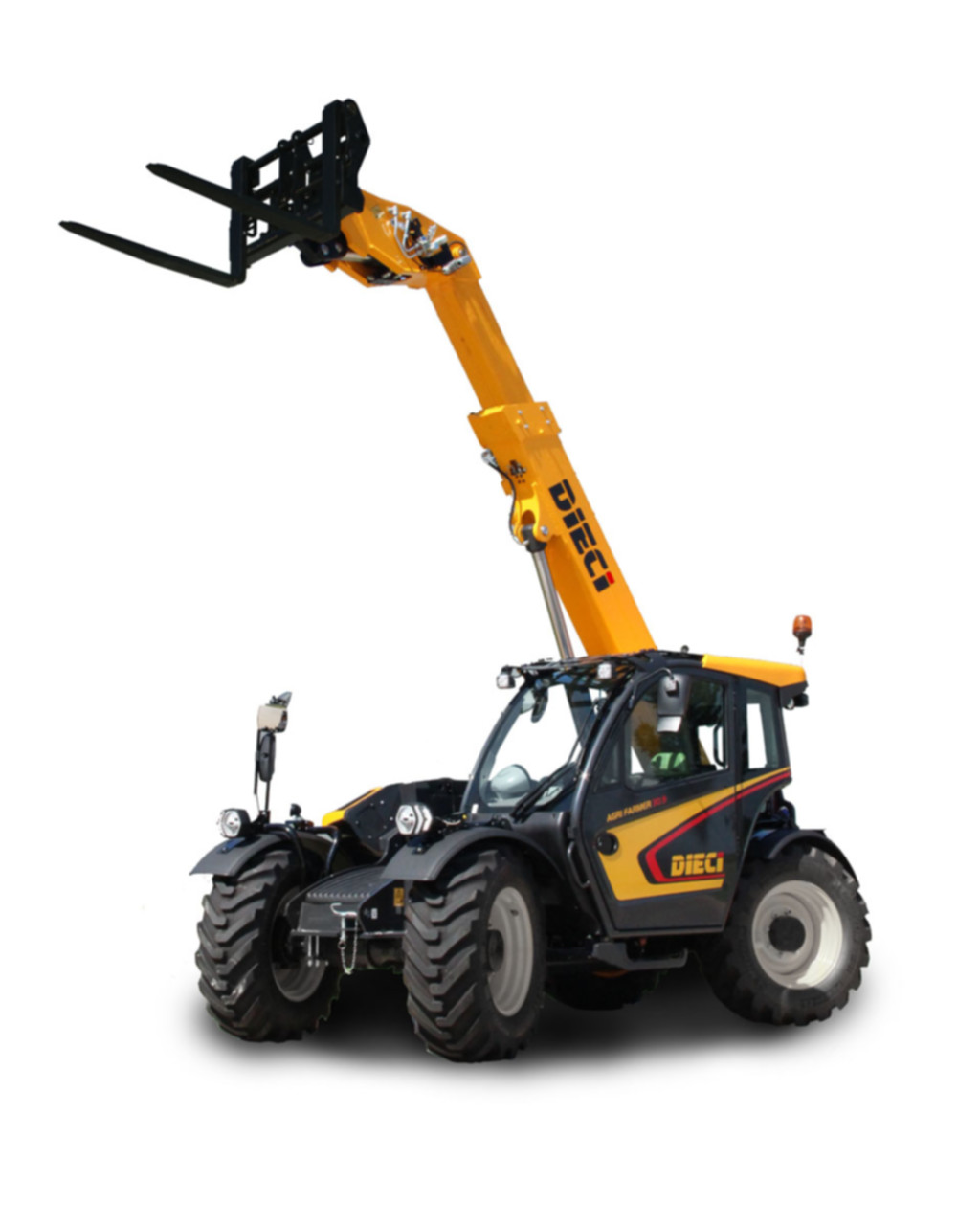 DIECI Dedalus - Vielseitig, stark und zuverlässig